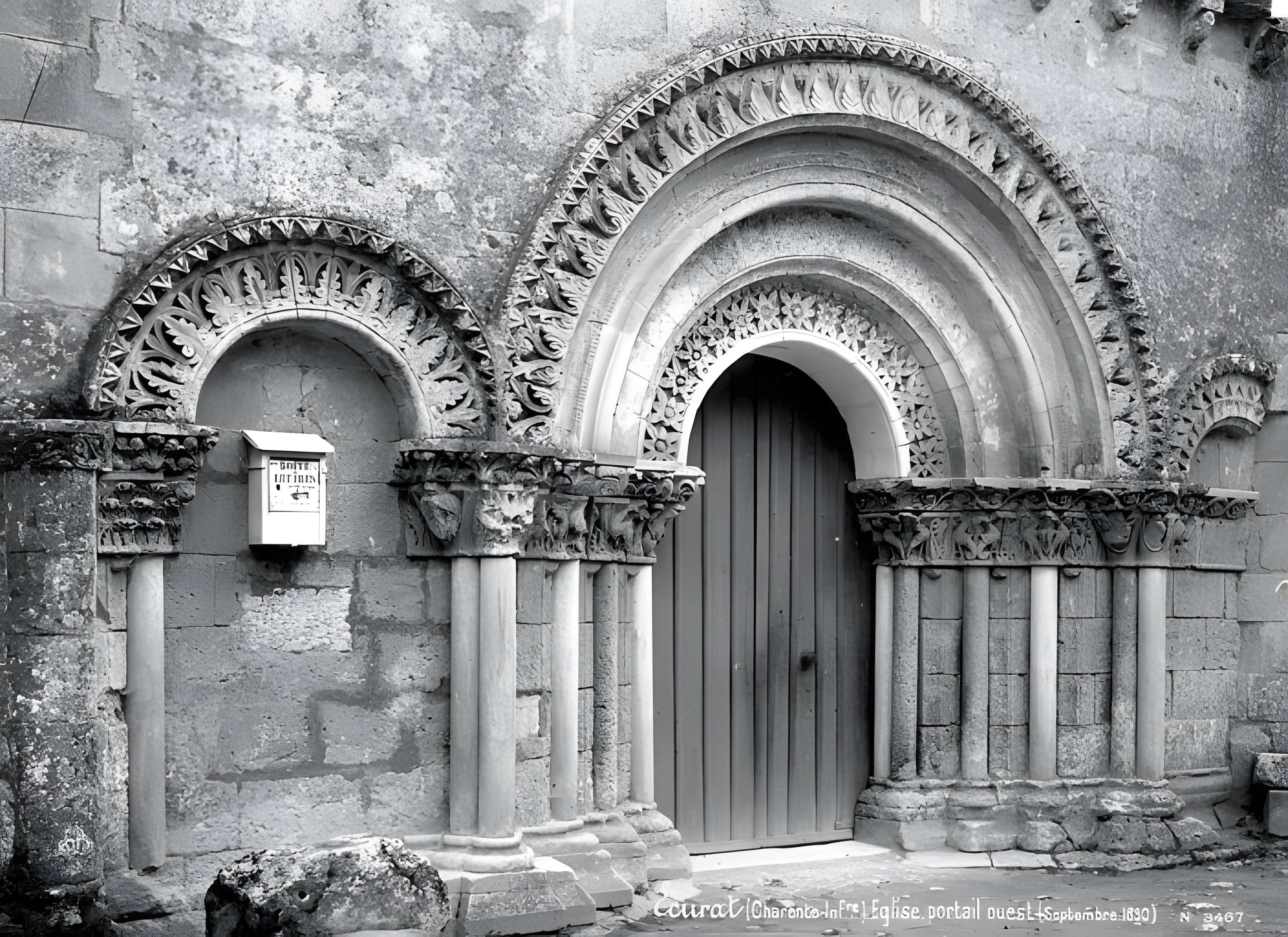 Église Saint-Pierre d'Écurat