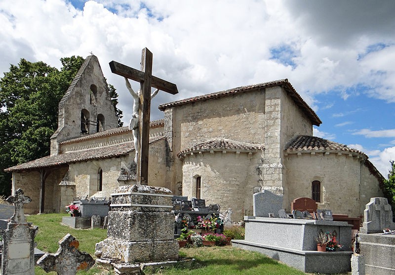 Photo de Église Saint-Pierre del Pech de Saint-Maurin