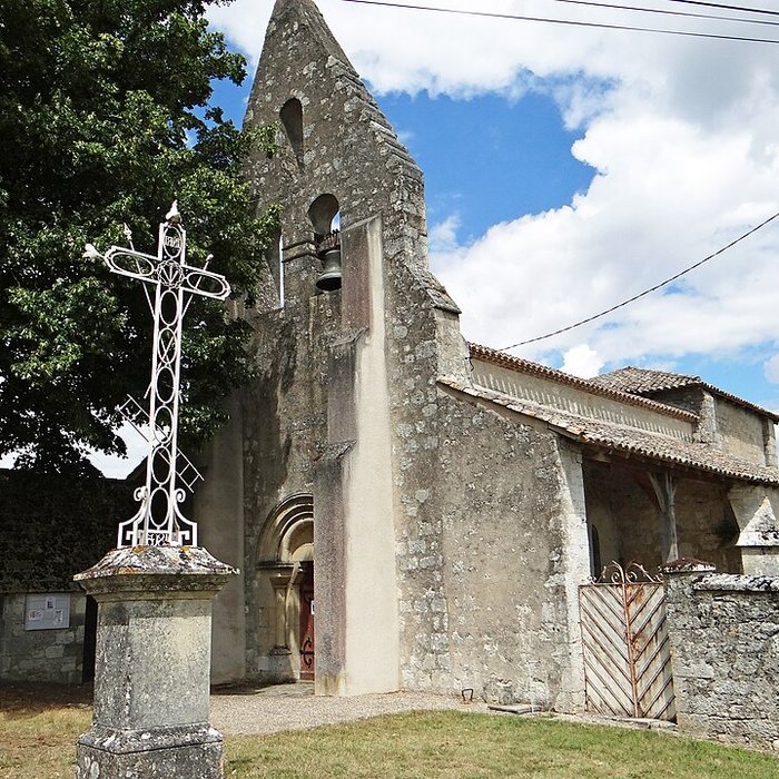 Photo de Église Saint-Pierre del Pech de Saint-Maurin