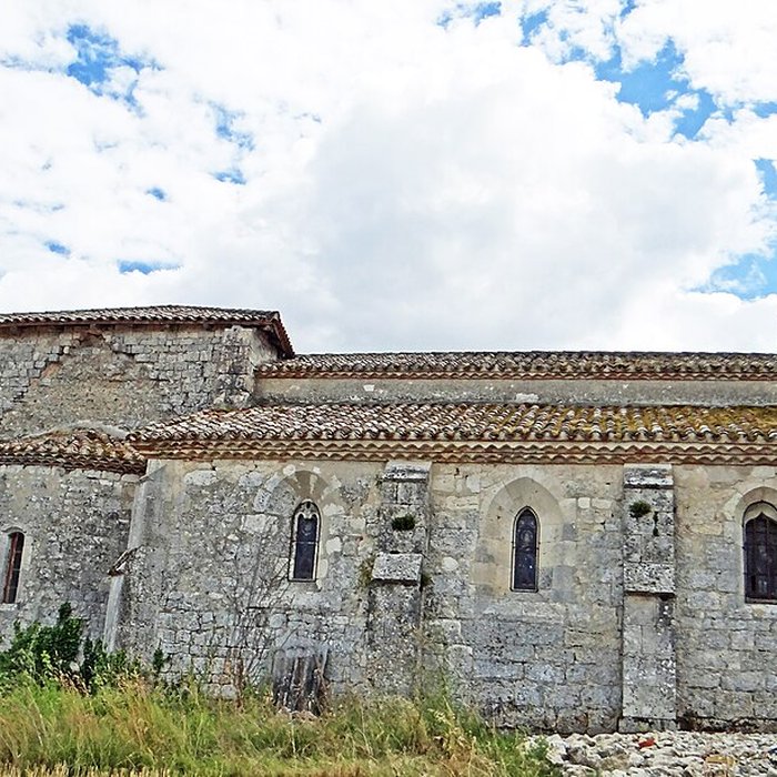Photo de Église Saint-Pierre del Pech de Saint-Maurin