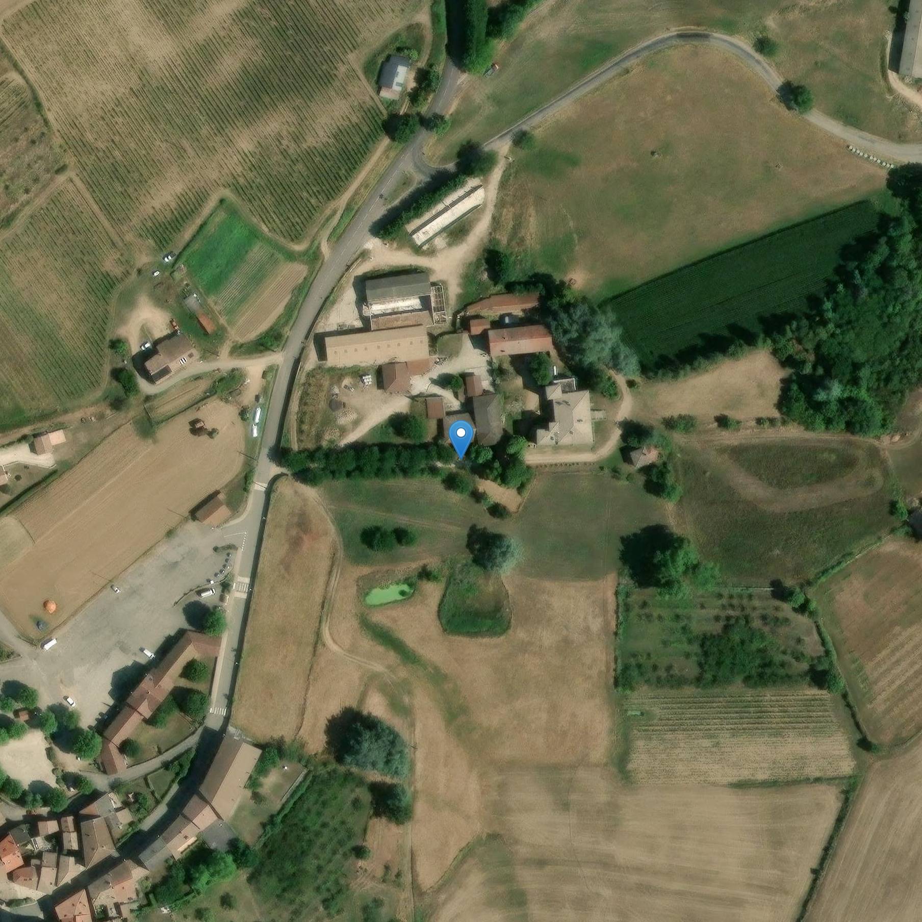 Photo de Castello di Romaneaux