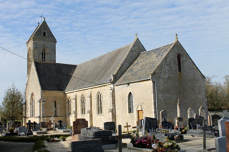 Photo de Église Saint-Pierre d'Ellon