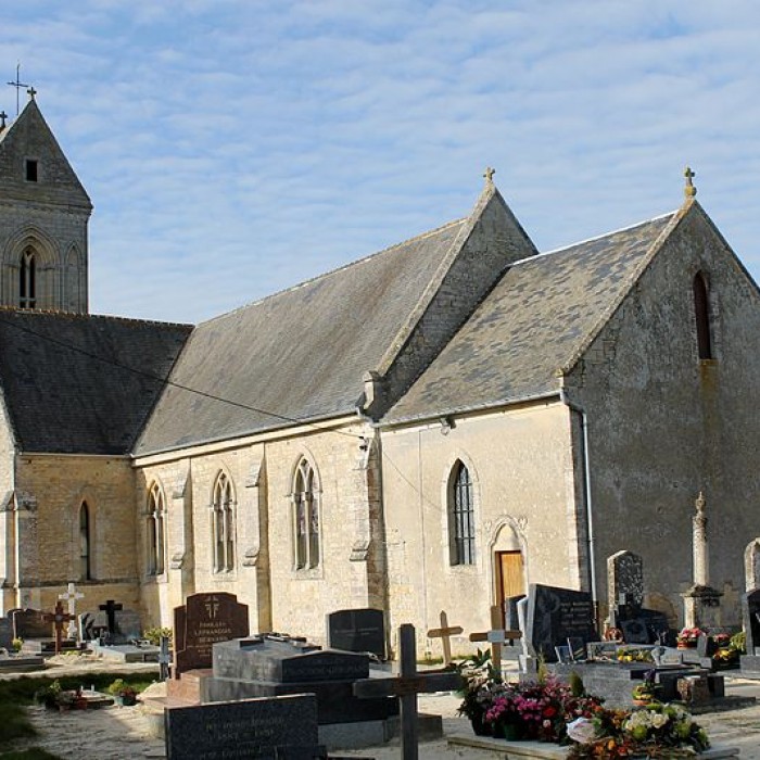 Photo de Église Saint-Pierre dEllon