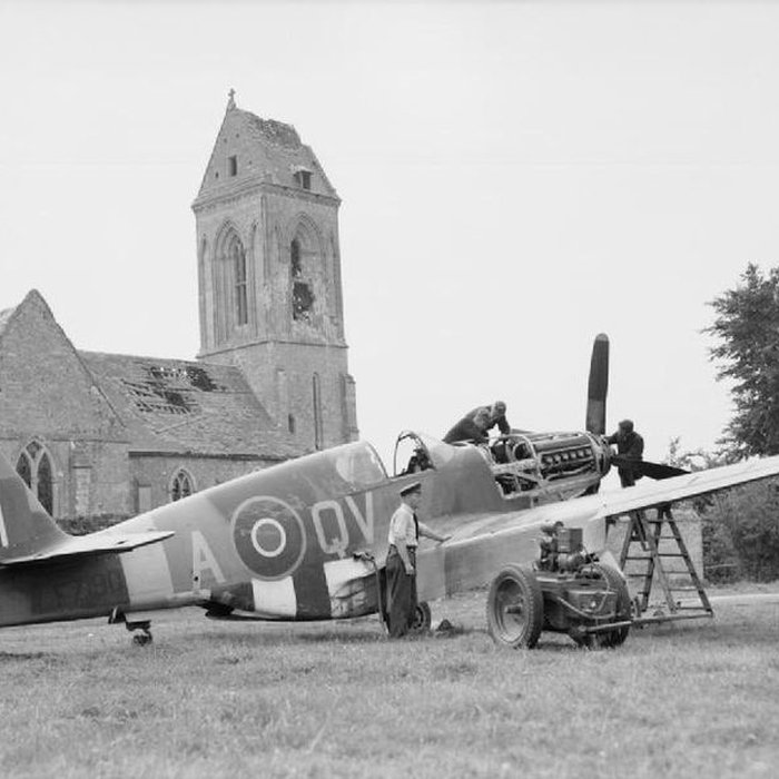 Photo de Église Saint-Pierre dEllon