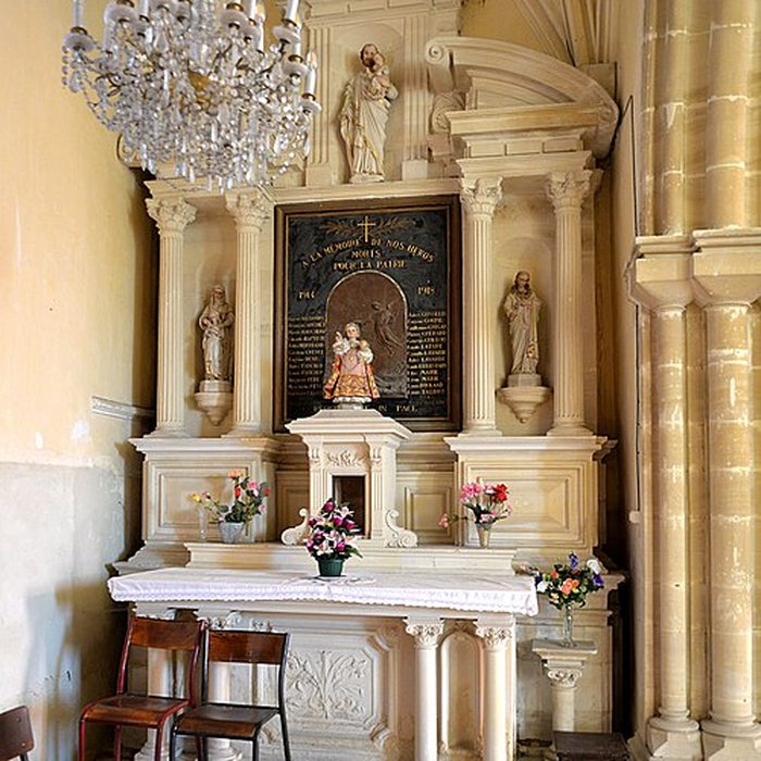 Photo de Église Saint-Pierre dEllon