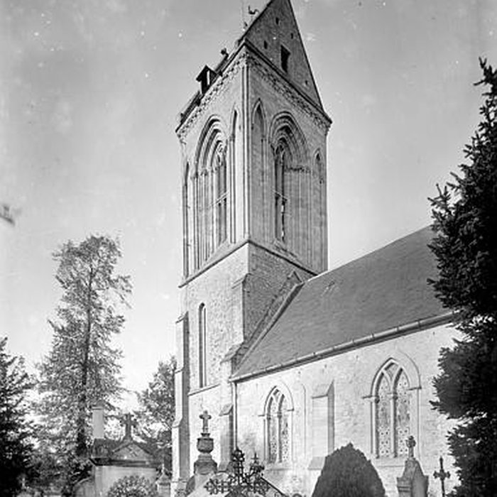 Photo de Église Saint-Pierre dEllon