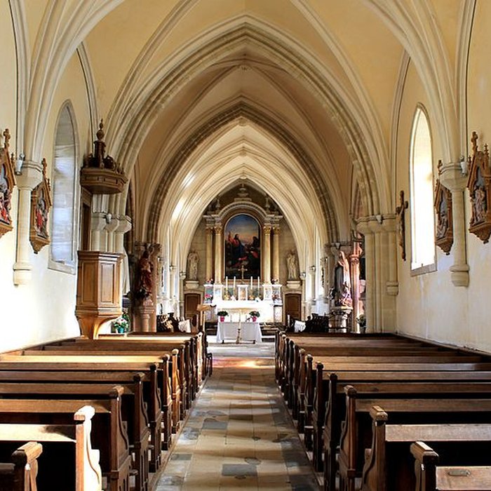 Photo de Église Saint-Pierre dEllon