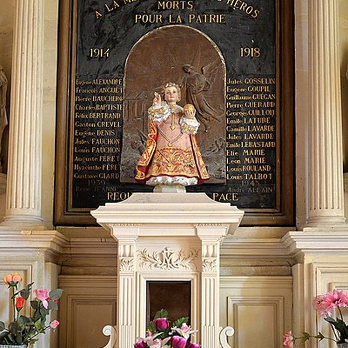 Photo de Église Saint-Pierre dEllon