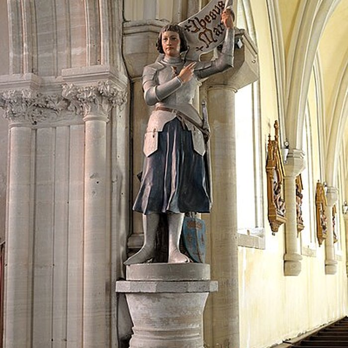 Photo de Église Saint-Pierre dEllon