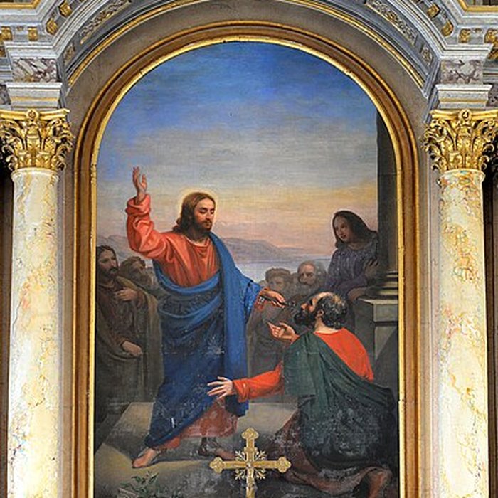 Photo de Église Saint-Pierre dEllon