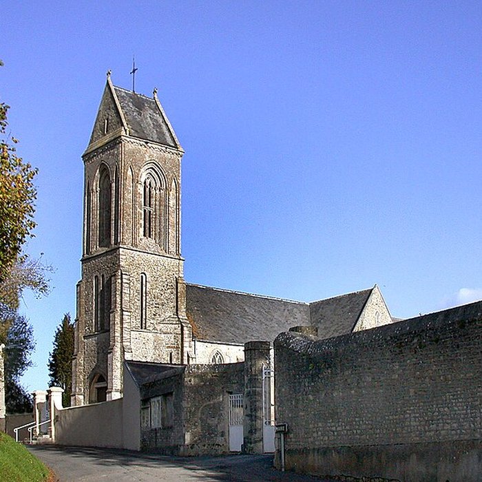 Photo de Église Saint-Pierre dEllon