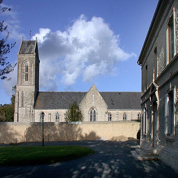Photo de Église Saint-Pierre dEllon