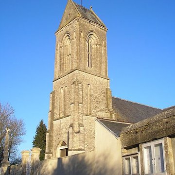 Église Saint-Pierre dEllon