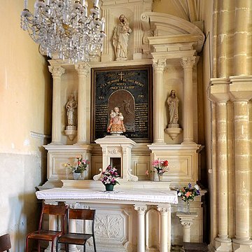 Église Saint-Pierre dEllon