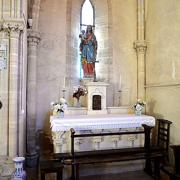 Église Saint-Pierre dEllon