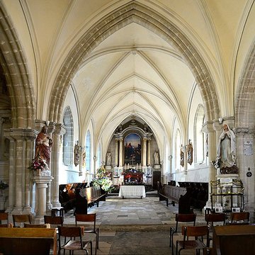Église Saint-Pierre dEllon