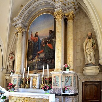 Église Saint-Pierre dEllon