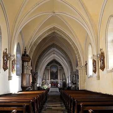 Église Saint-Pierre dEllon