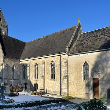 Église Saint-Pierre dEllon