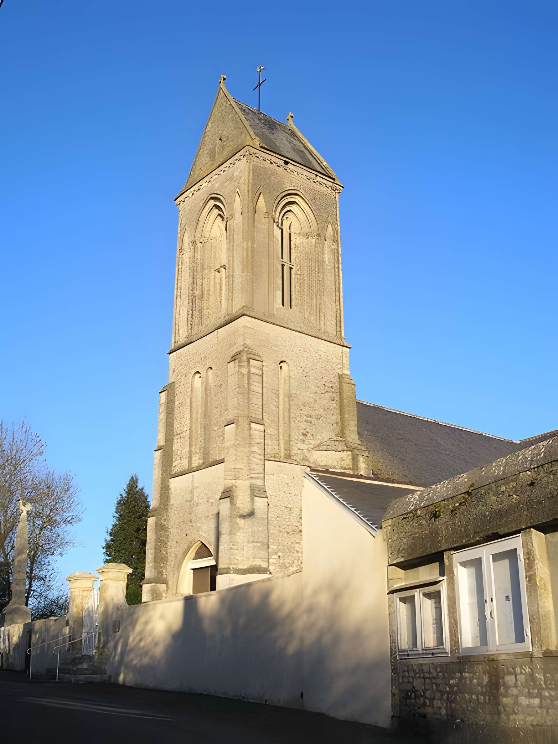 Église Saint-Pierre d'Ellon