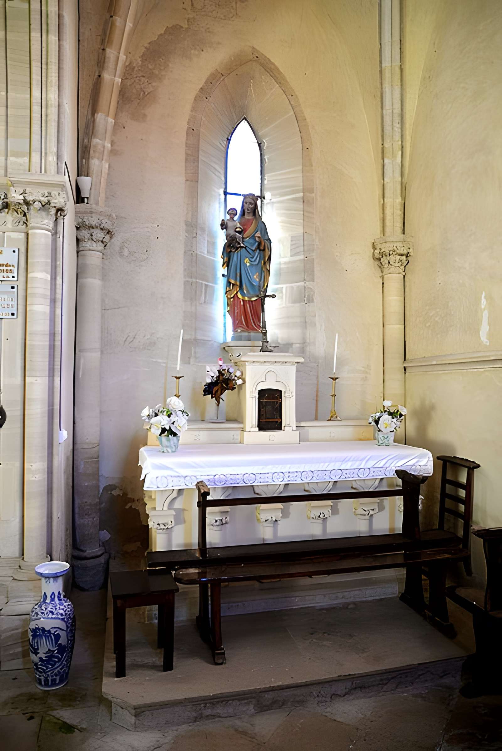 Église Saint-Pierre d'Ellon