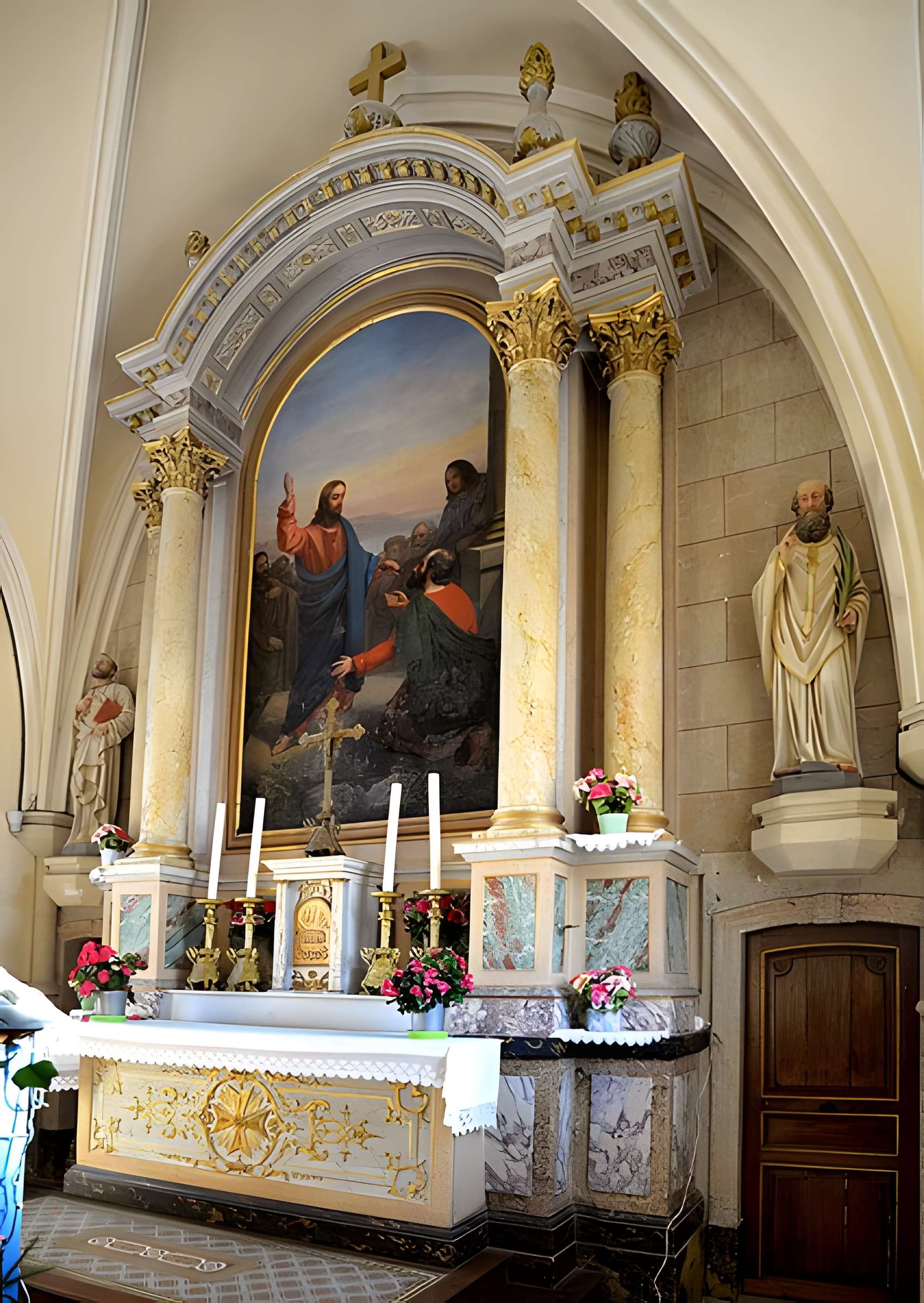 Église Saint-Pierre d'Ellon