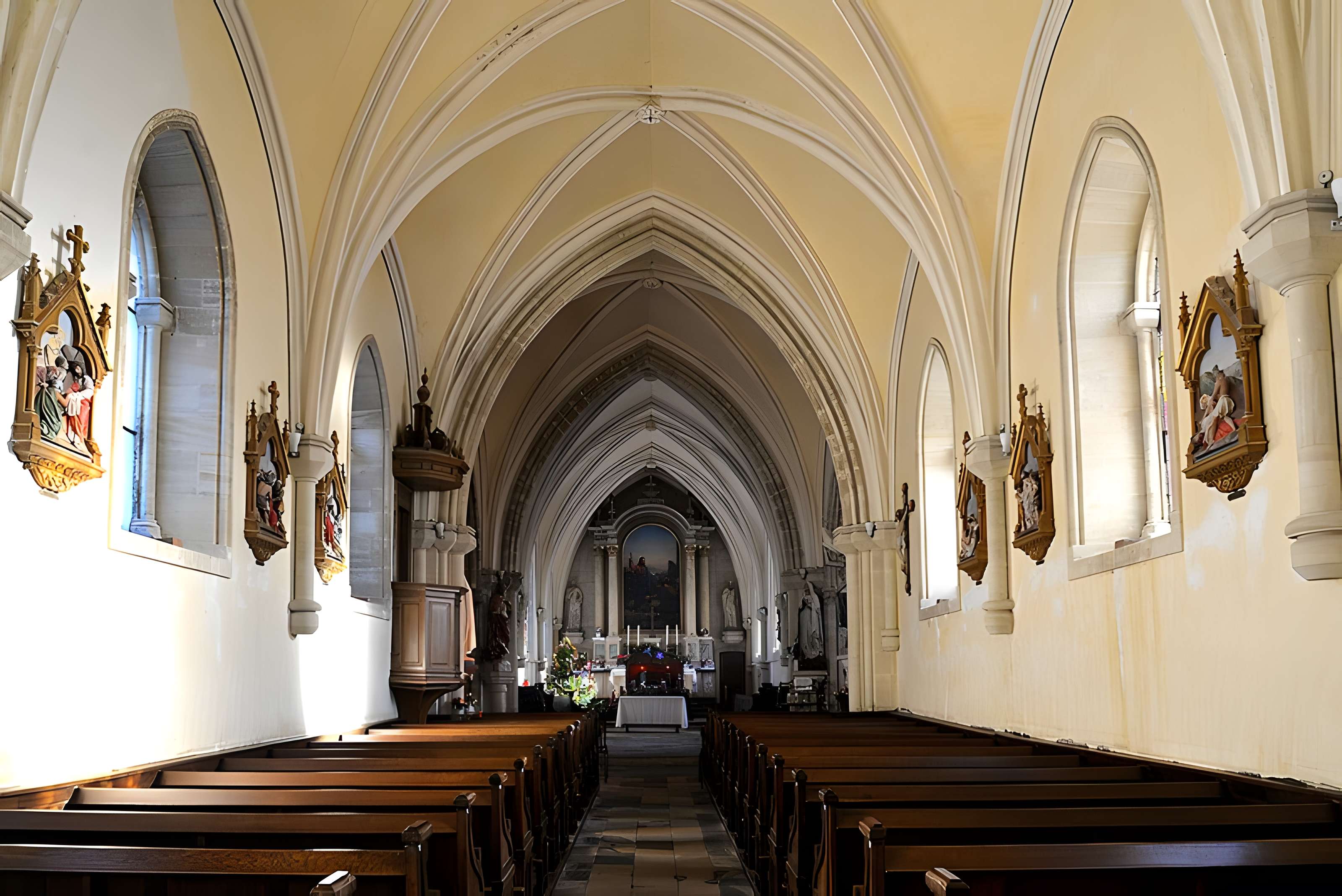Église Saint-Pierre d'Ellon