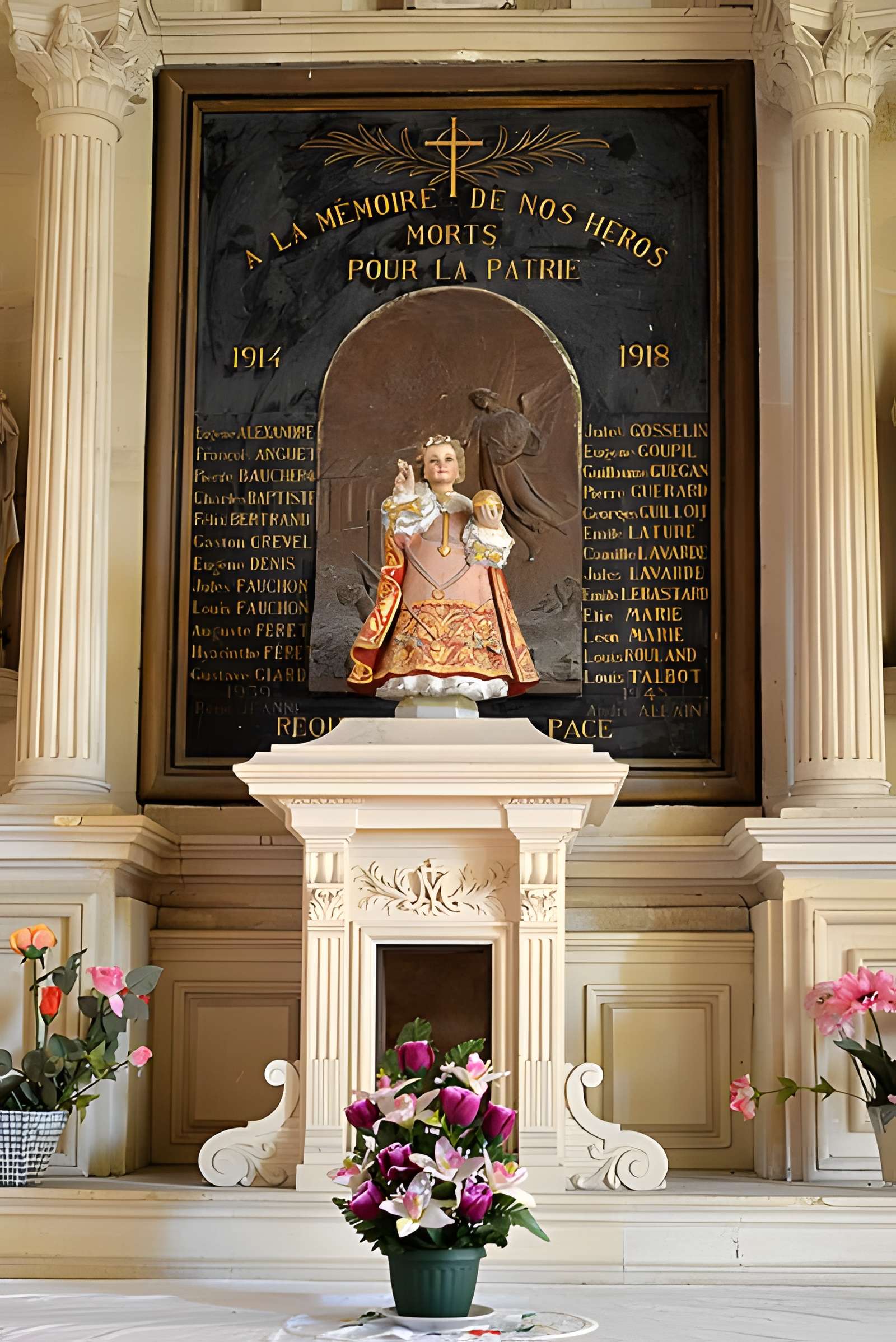 Église Saint-Pierre d'Ellon