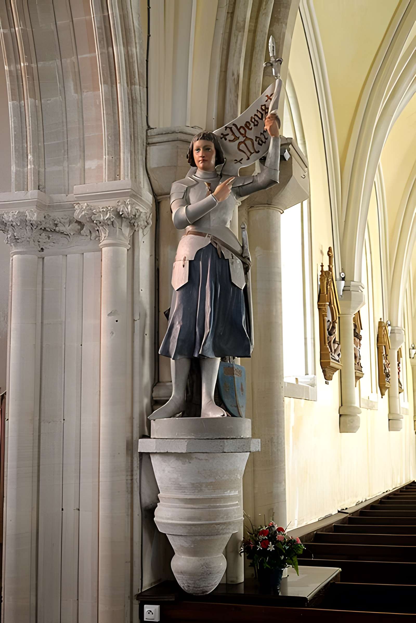 Église Saint-Pierre d'Ellon