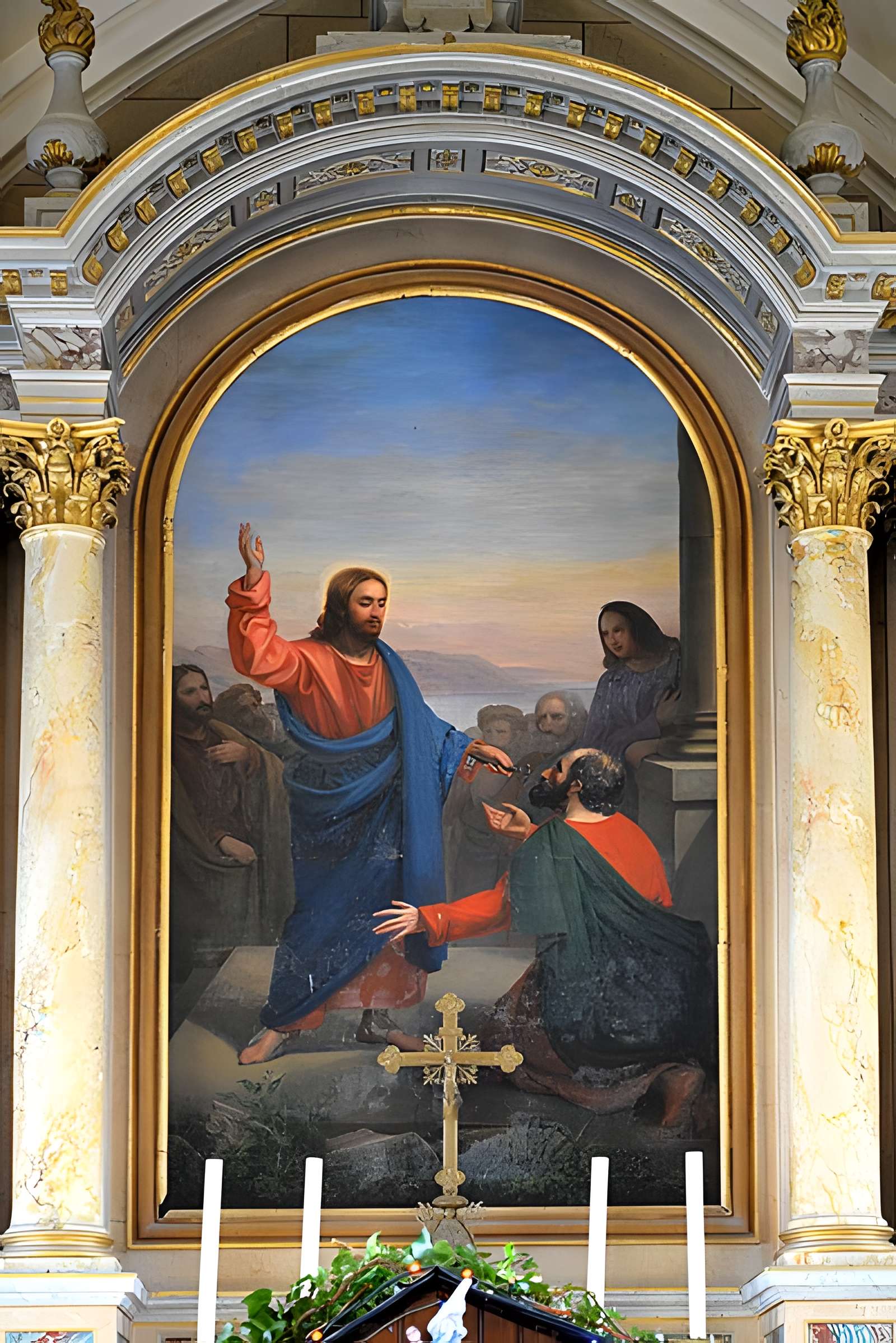 Église Saint-Pierre d'Ellon