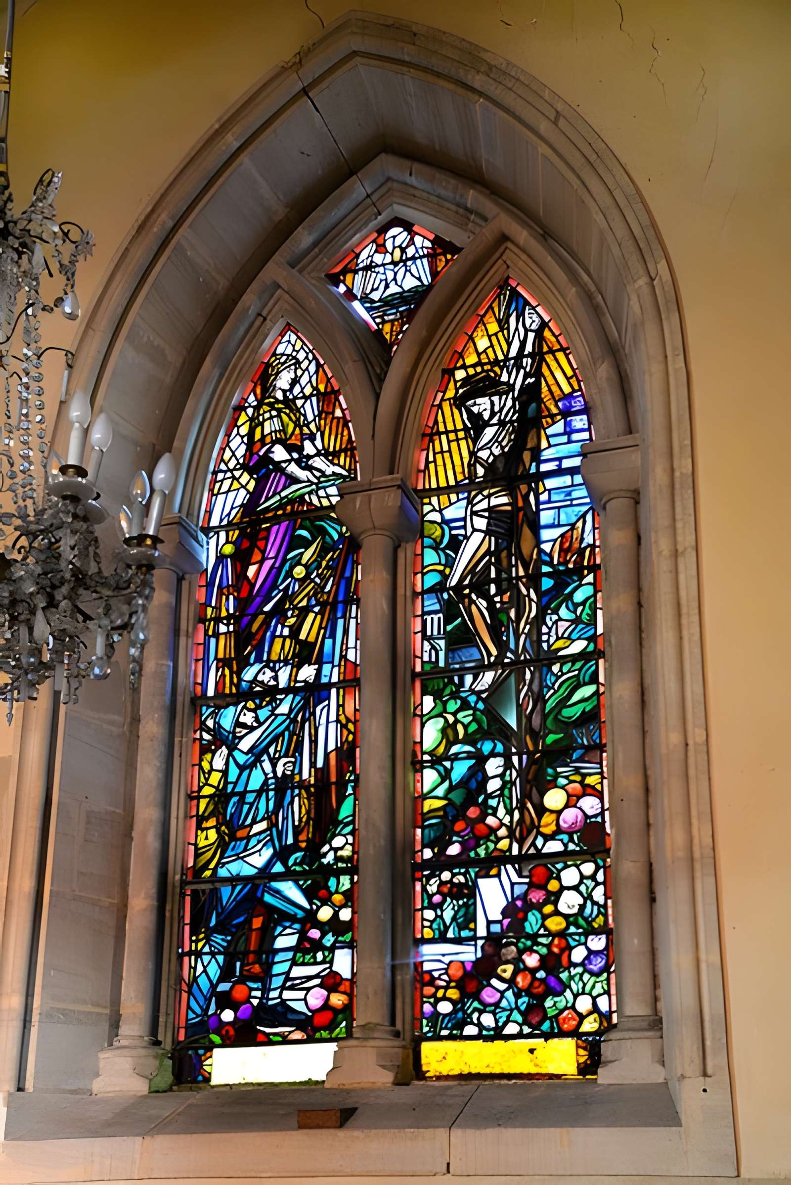 Église Saint-Pierre d'Ellon