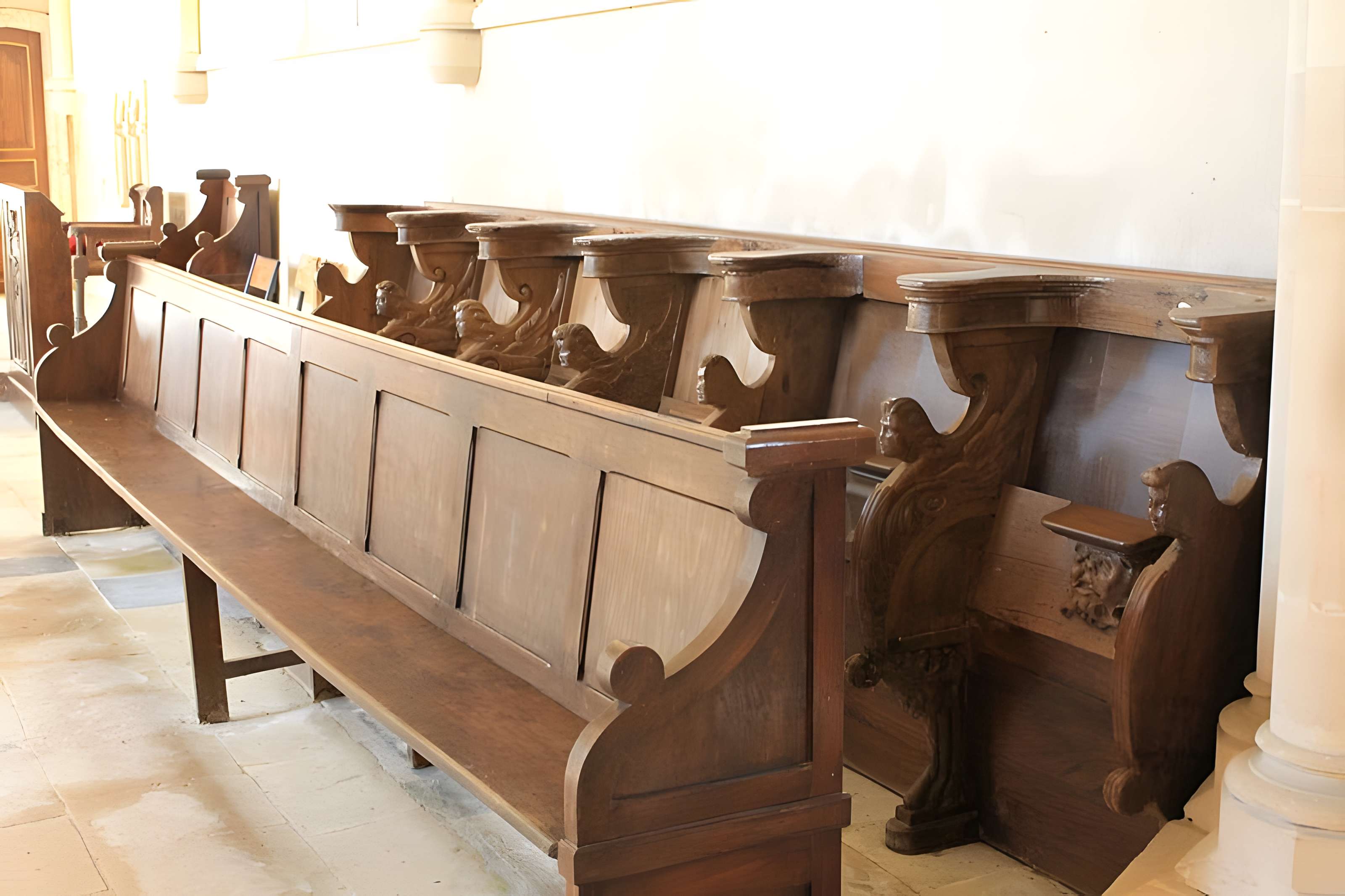 Église Saint-Pierre d'Ellon