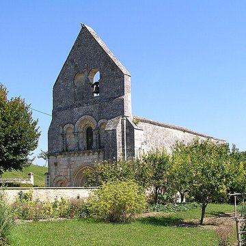 Église Saint-Pierre dÉraville