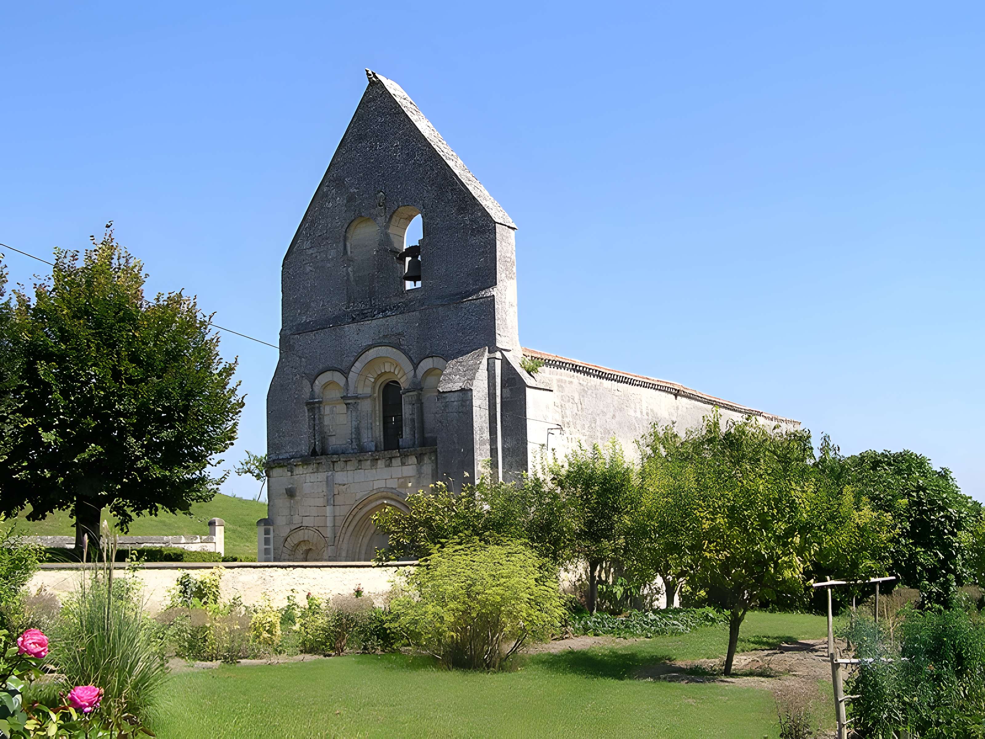 Église Saint-Pierre d'Éraville