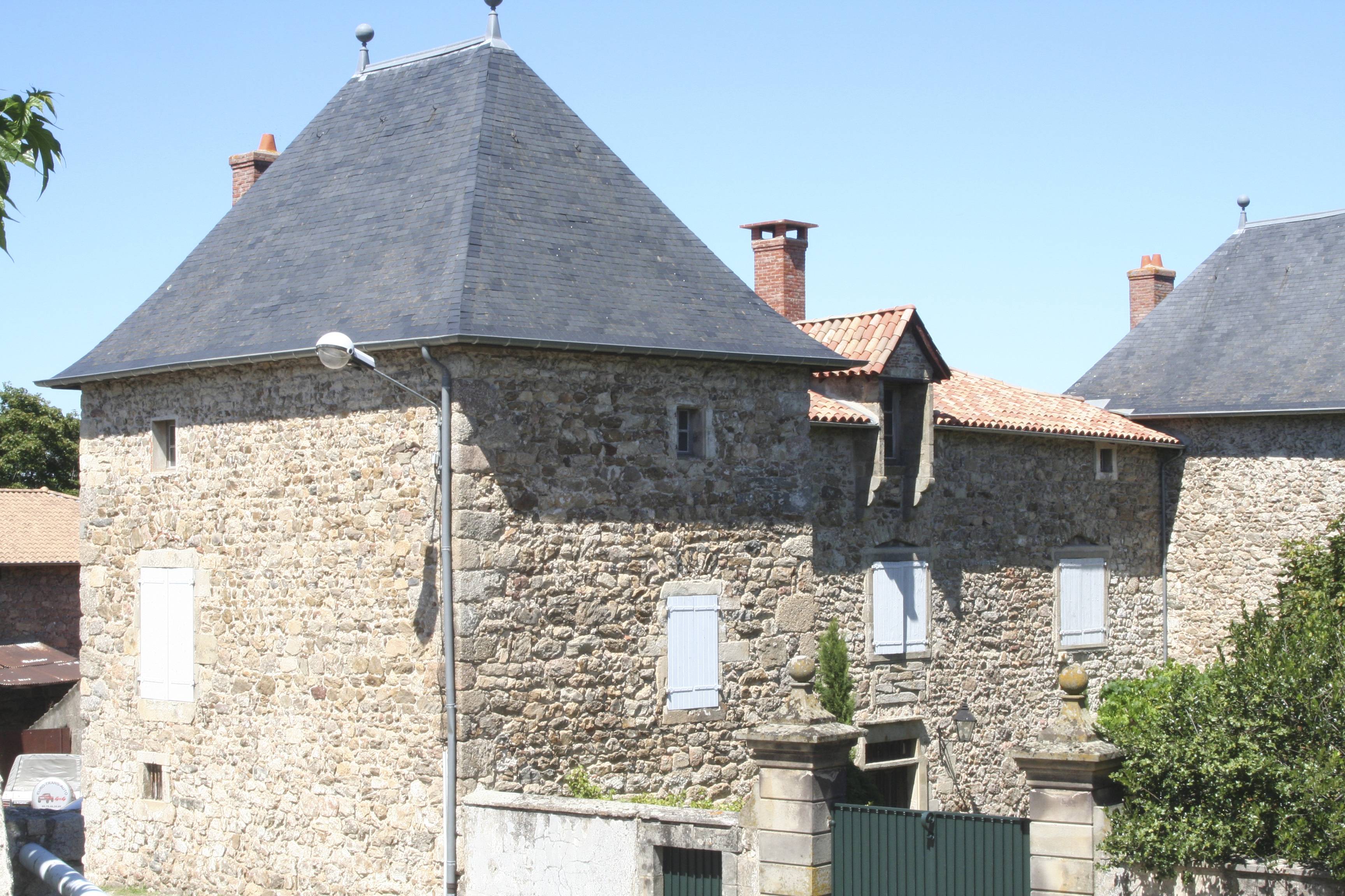 Photo de Castello di Saint-Sylvestre
