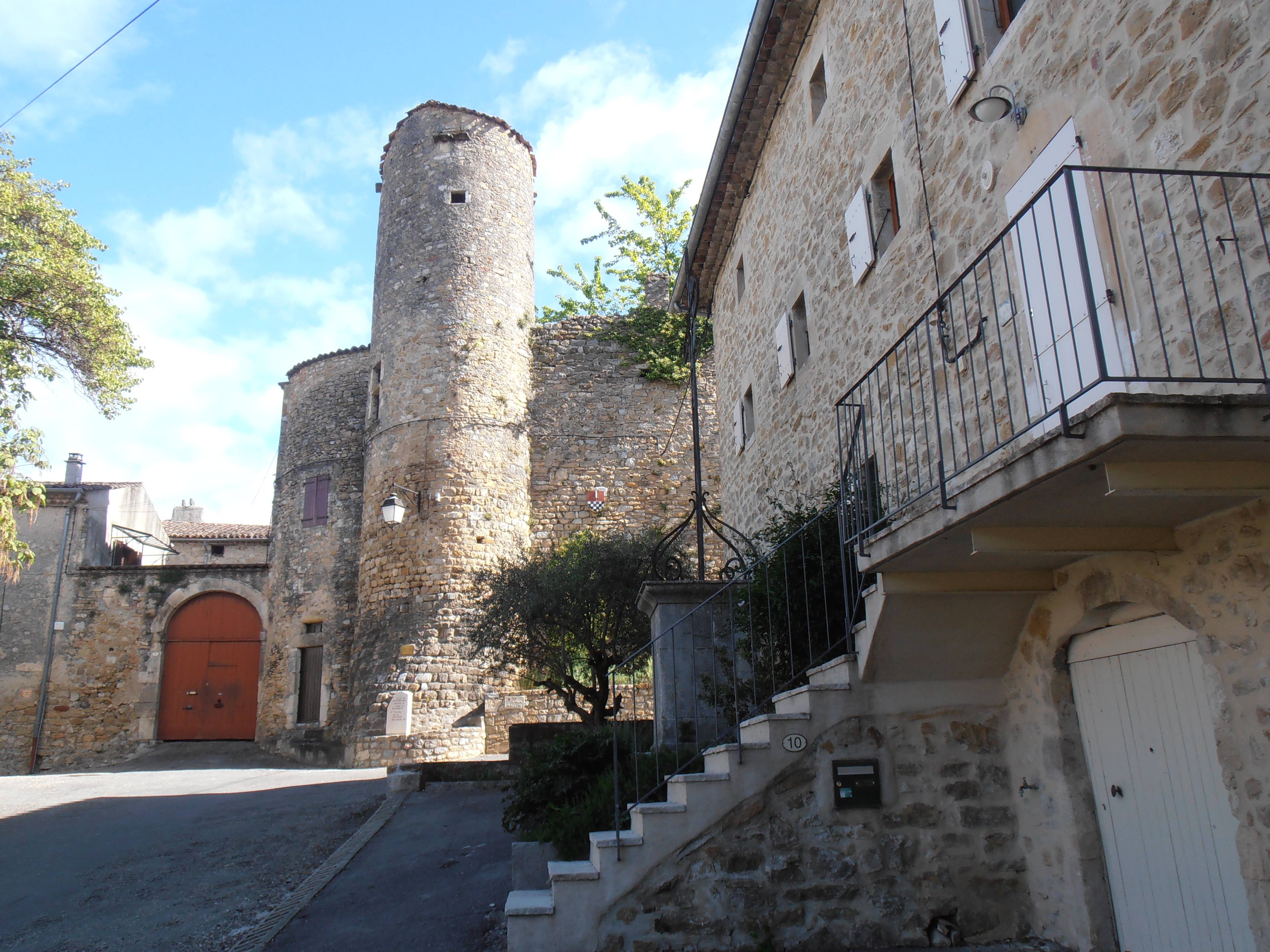 Photo de Castillo de Salavas