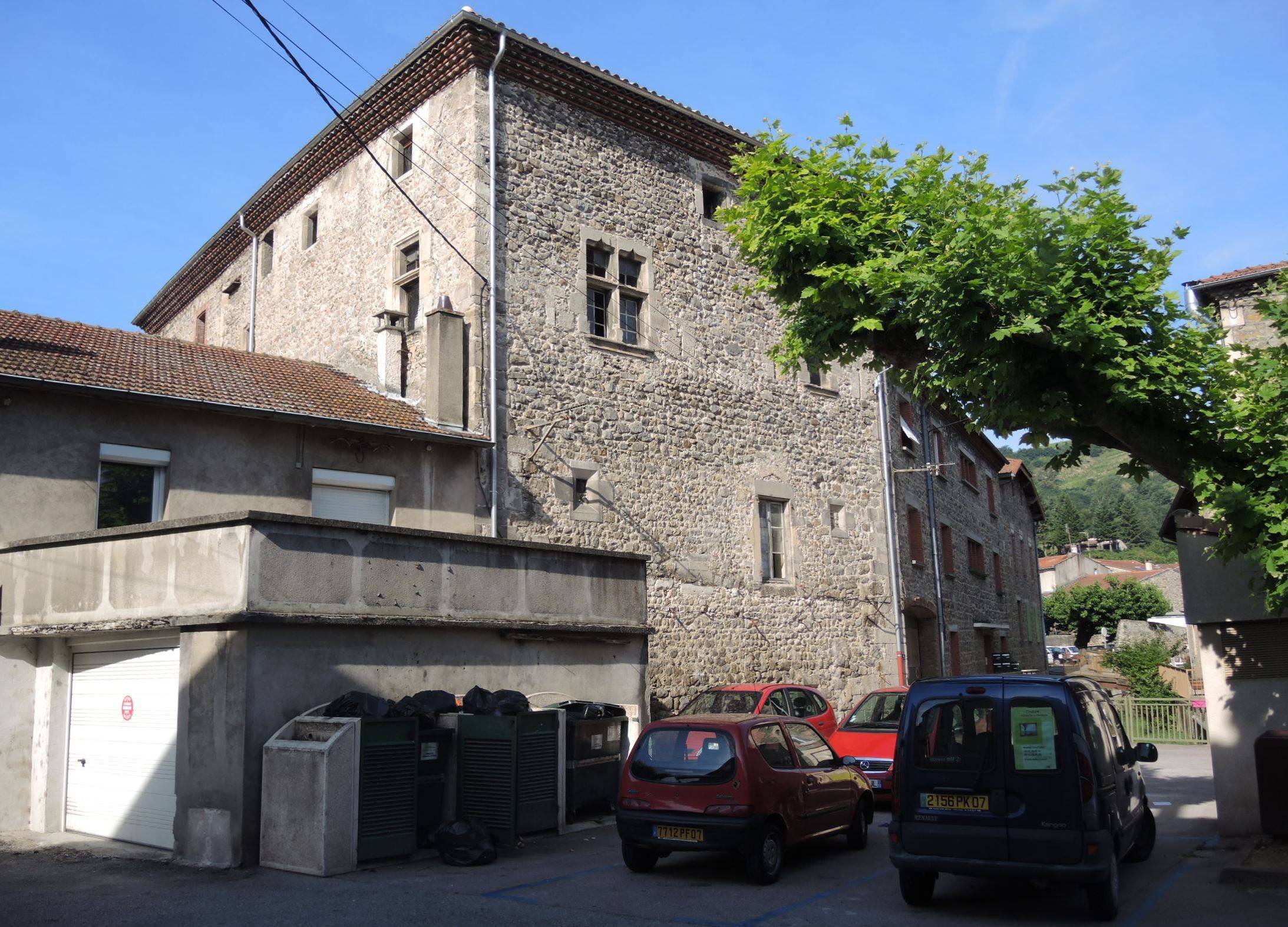 Photo de Castillo de Sarras