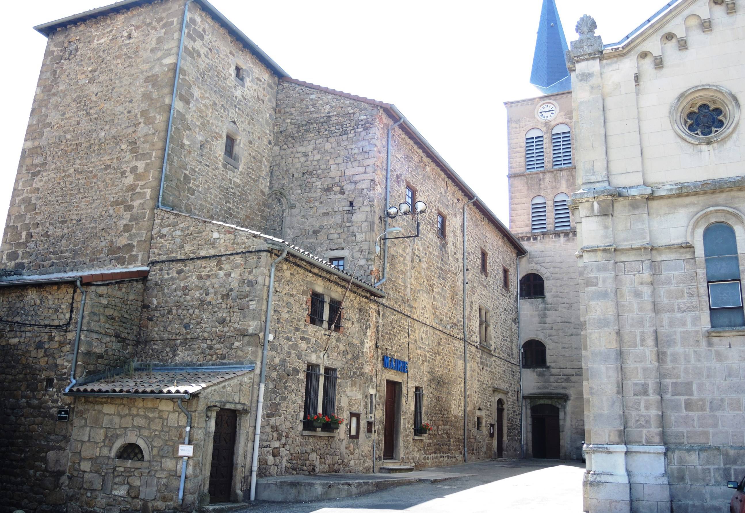 Photo de Schloss von Satillieu