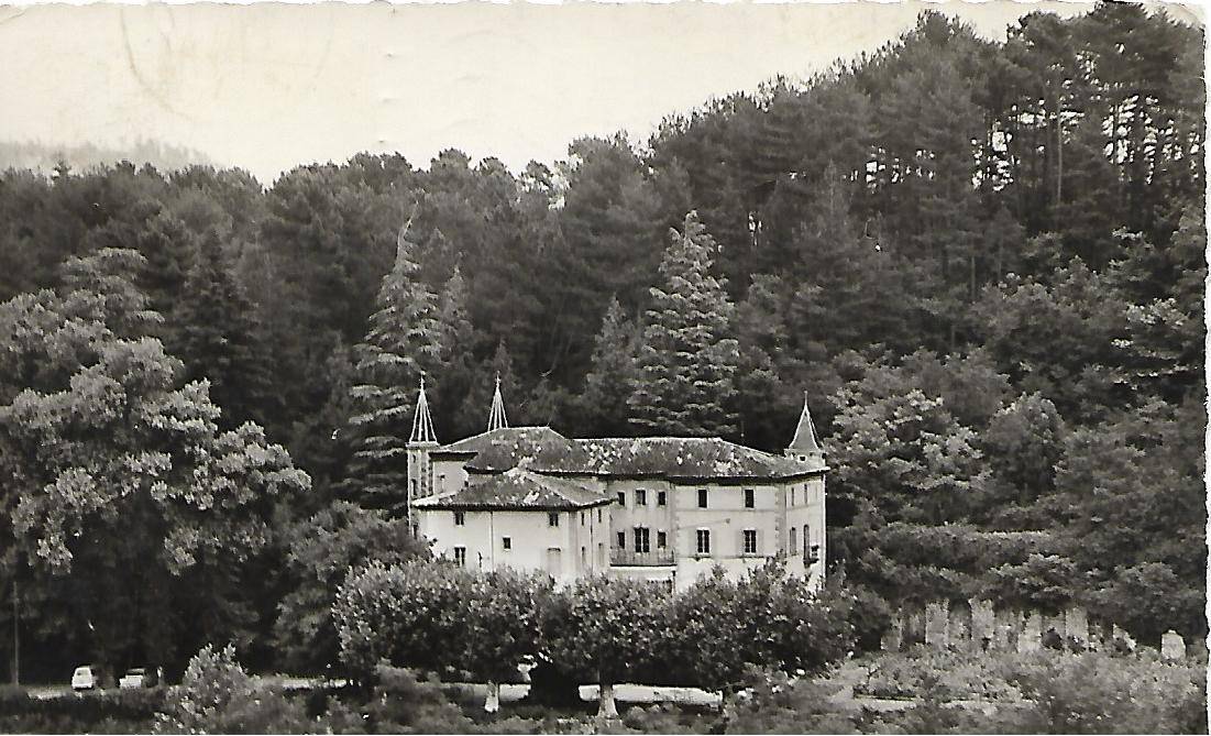 Photo de Château du Scipionniet