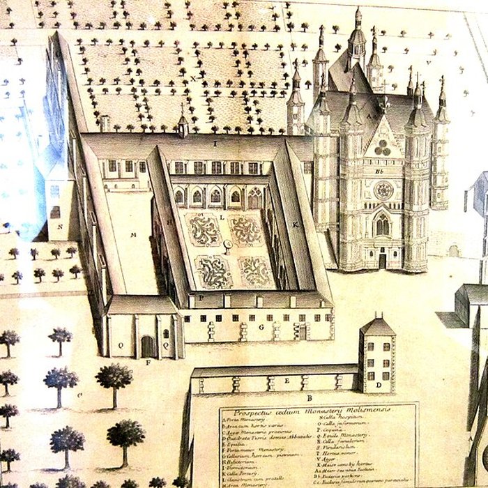 Photo de Église Saint-Pierre des Génovéfains