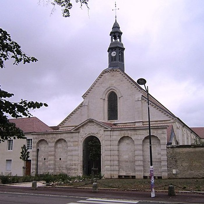 Photo de Église Saint-Pierre des Génovéfains