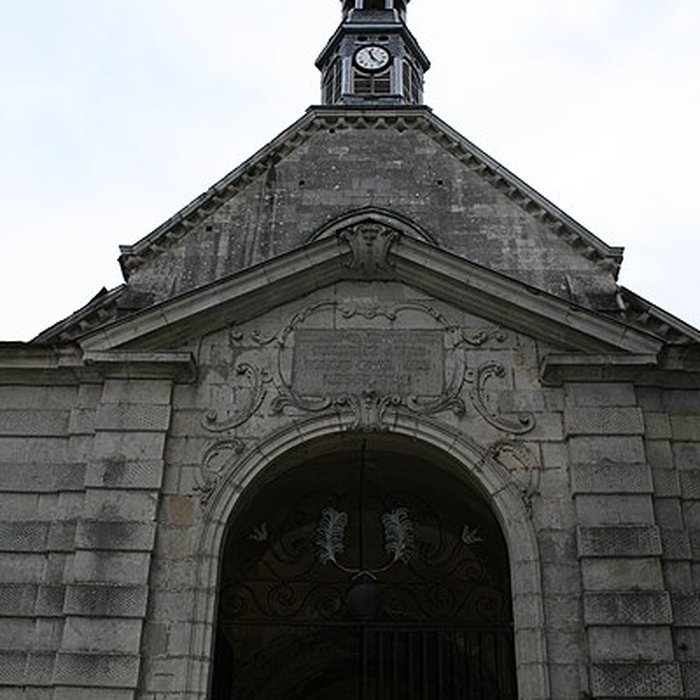 Photo de Église Saint-Pierre des Génovéfains