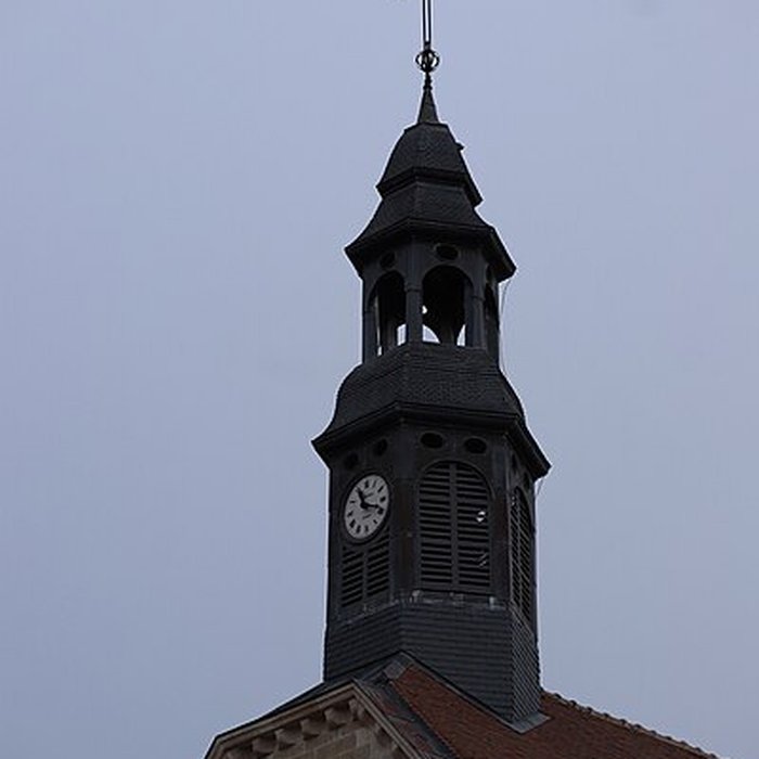 Photo de Église Saint-Pierre des Génovéfains