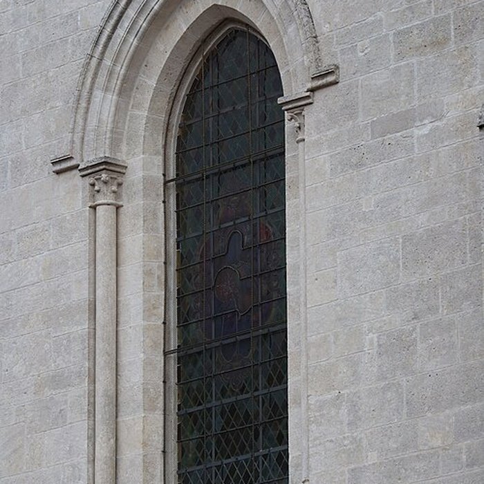 Photo de Église Saint-Pierre des Génovéfains