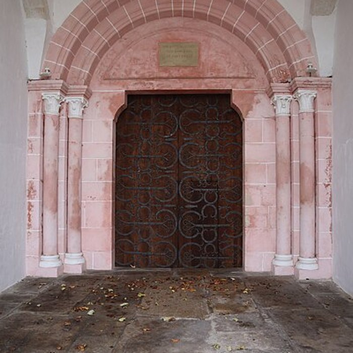 Photo de Église Saint-Pierre des Génovéfains
