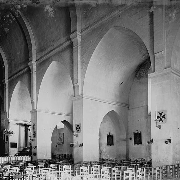 Photo de Église Saint-Pierre des Génovéfains