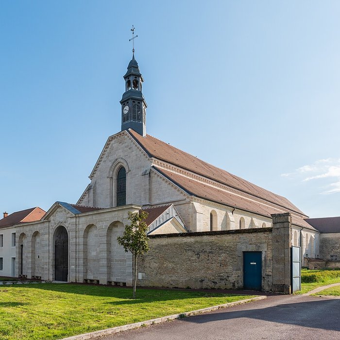 Photo de Église Saint-Pierre des Génovéfains