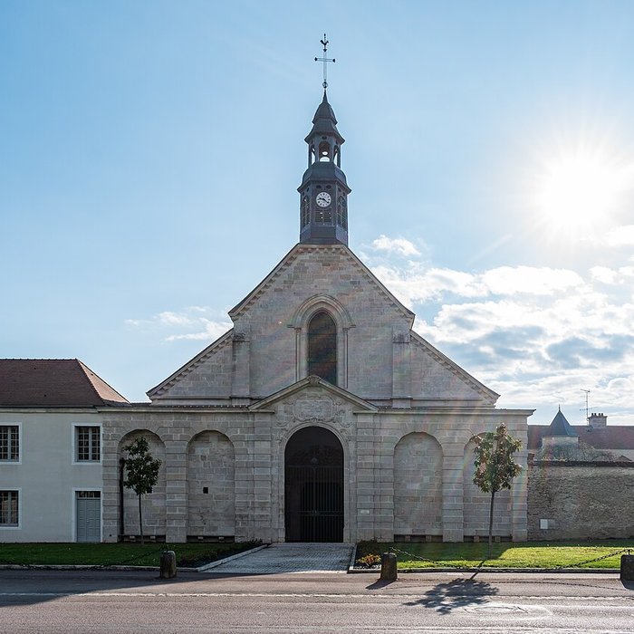 Photo de Église Saint-Pierre des Génovéfains