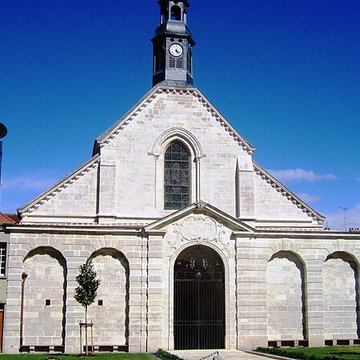 Église Saint-Pierre des Génovéfains