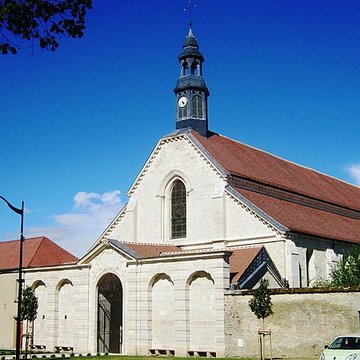 Église Saint-Pierre des Génovéfains